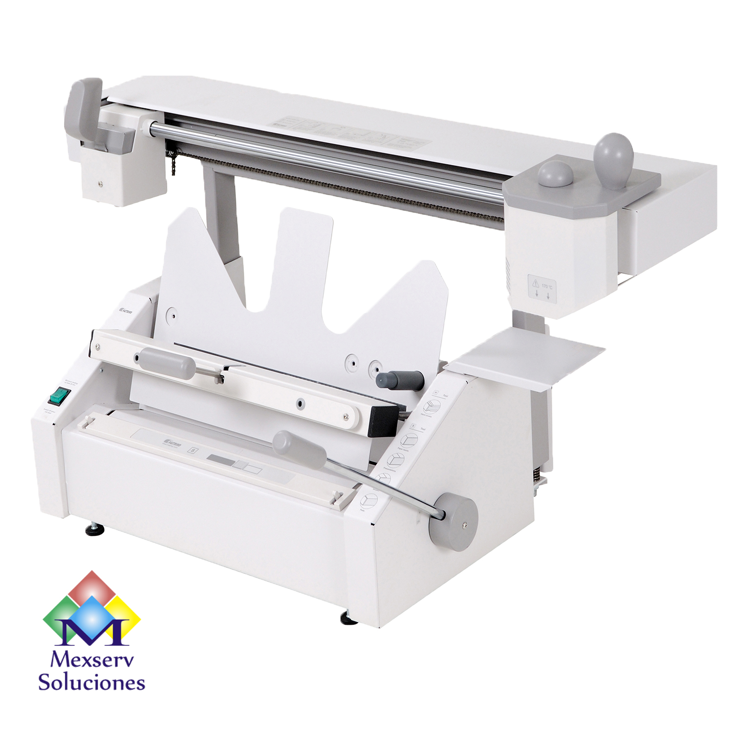 FASTBIND ELITE XT – Mexserv Soluciones